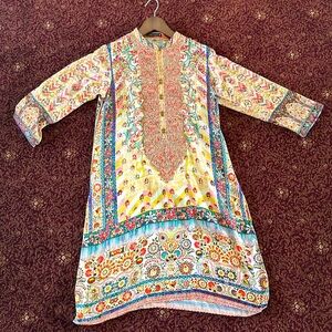 Limelight Kameez- Pakistani Suit